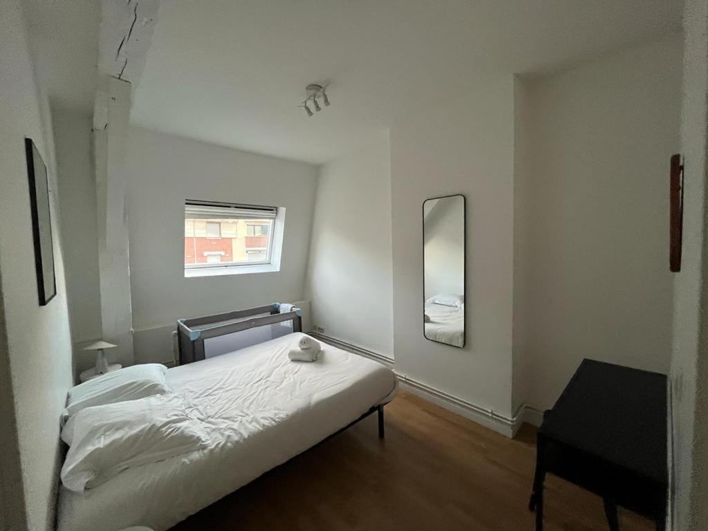 Ferienwohnung Nocnoc - Le Grand National Lille Exterior foto